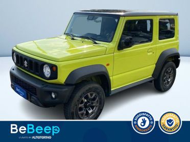 Suzuki Jimny 1.5 SAKIGAKE 4WD ALLGRIP