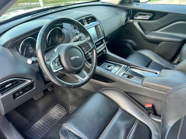 JAGUAR F-Pace 2.0 D 180 CV AWD aut. Prestige