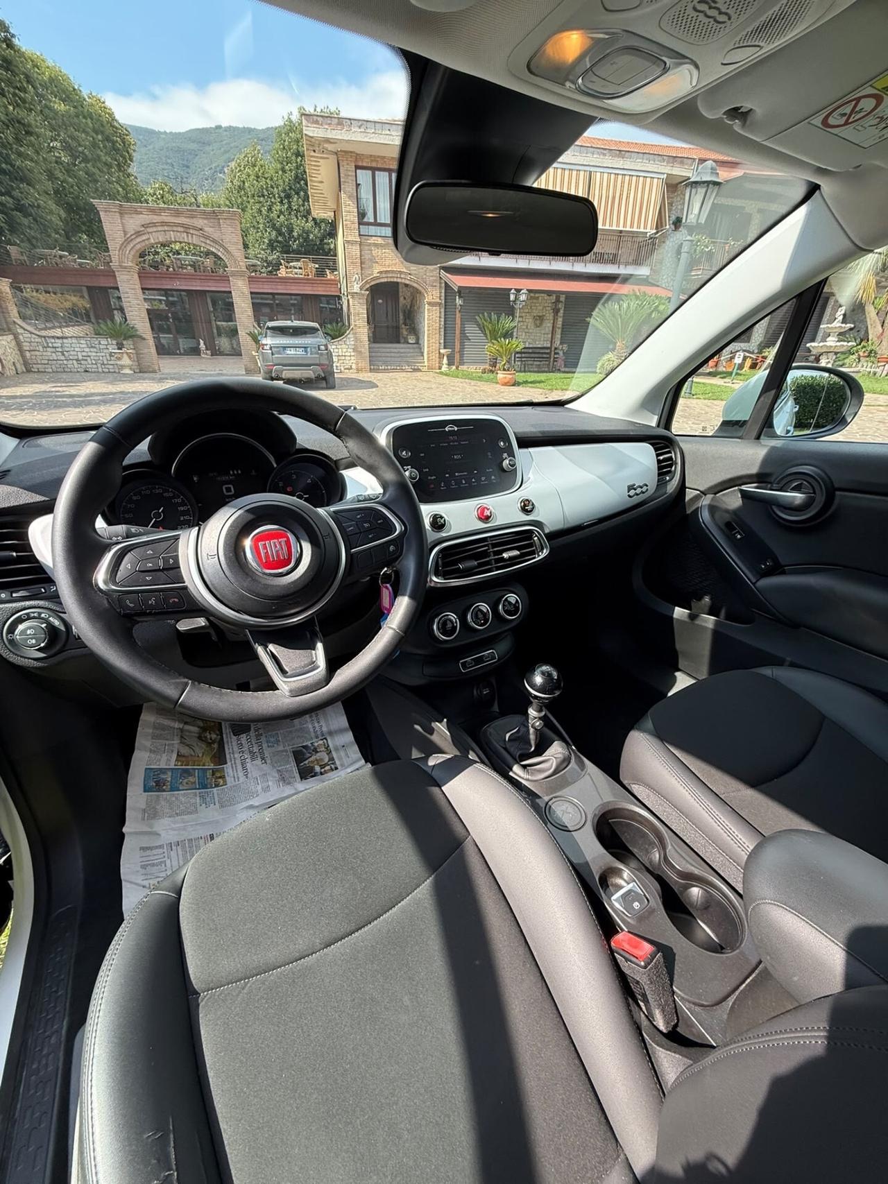 Fiat 500X 1.3 MultiJet 95 cv 2021 unico proprietario
