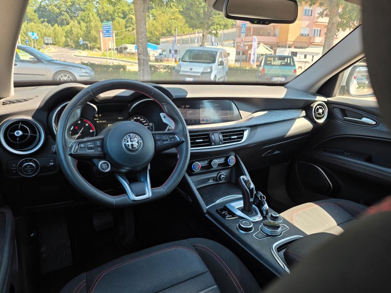 Alfa Romeo Stelvio 2.2 Q4 FINANZIABILE / OK PERMUTE