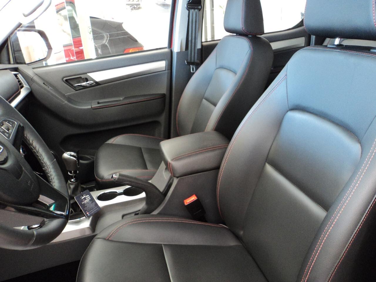 Evo Cross 4 2.0 Turbo Diesel Doppia Cabina 4x4