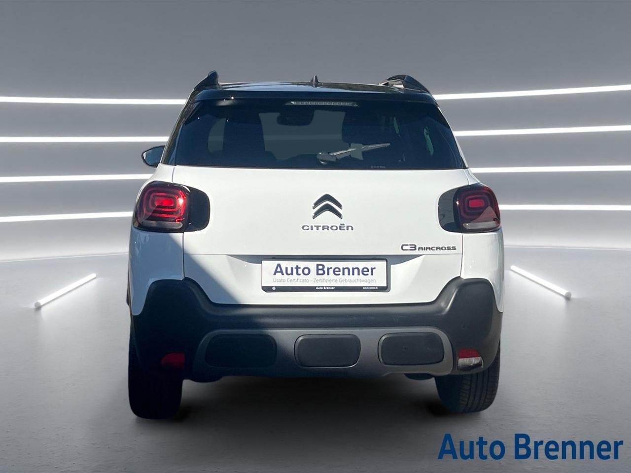 Citroen C3 Aircross 1.2 puretech c-series s&s 110cv