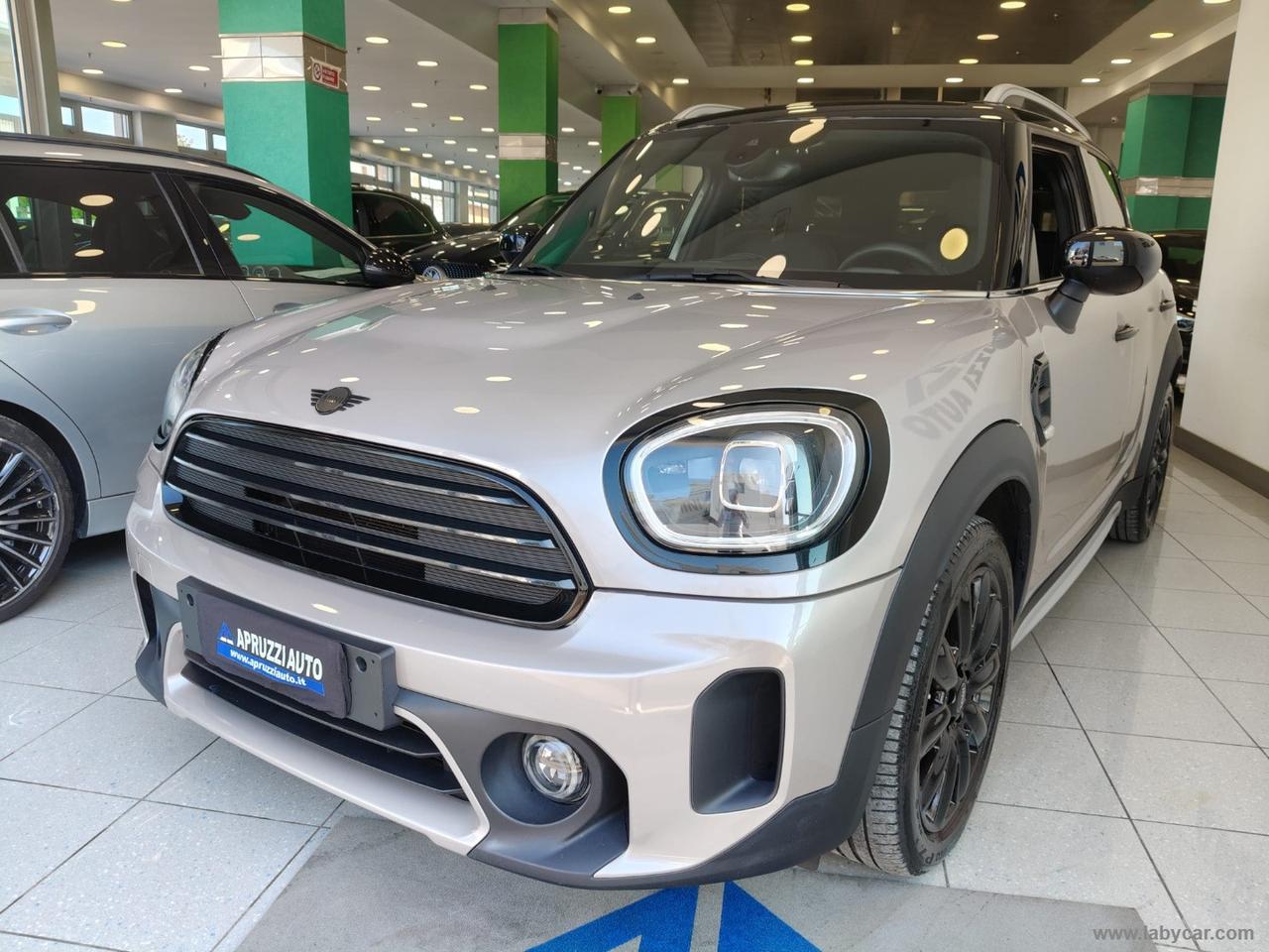 MINI Mini Cooper D Classic Countryman