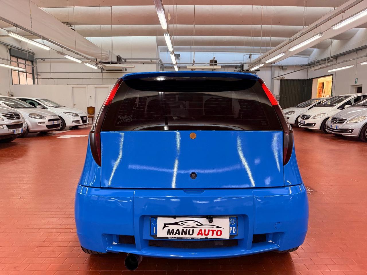 Fiat Punto 1.2i 3 porte Tuning Sport Ok neopatentati