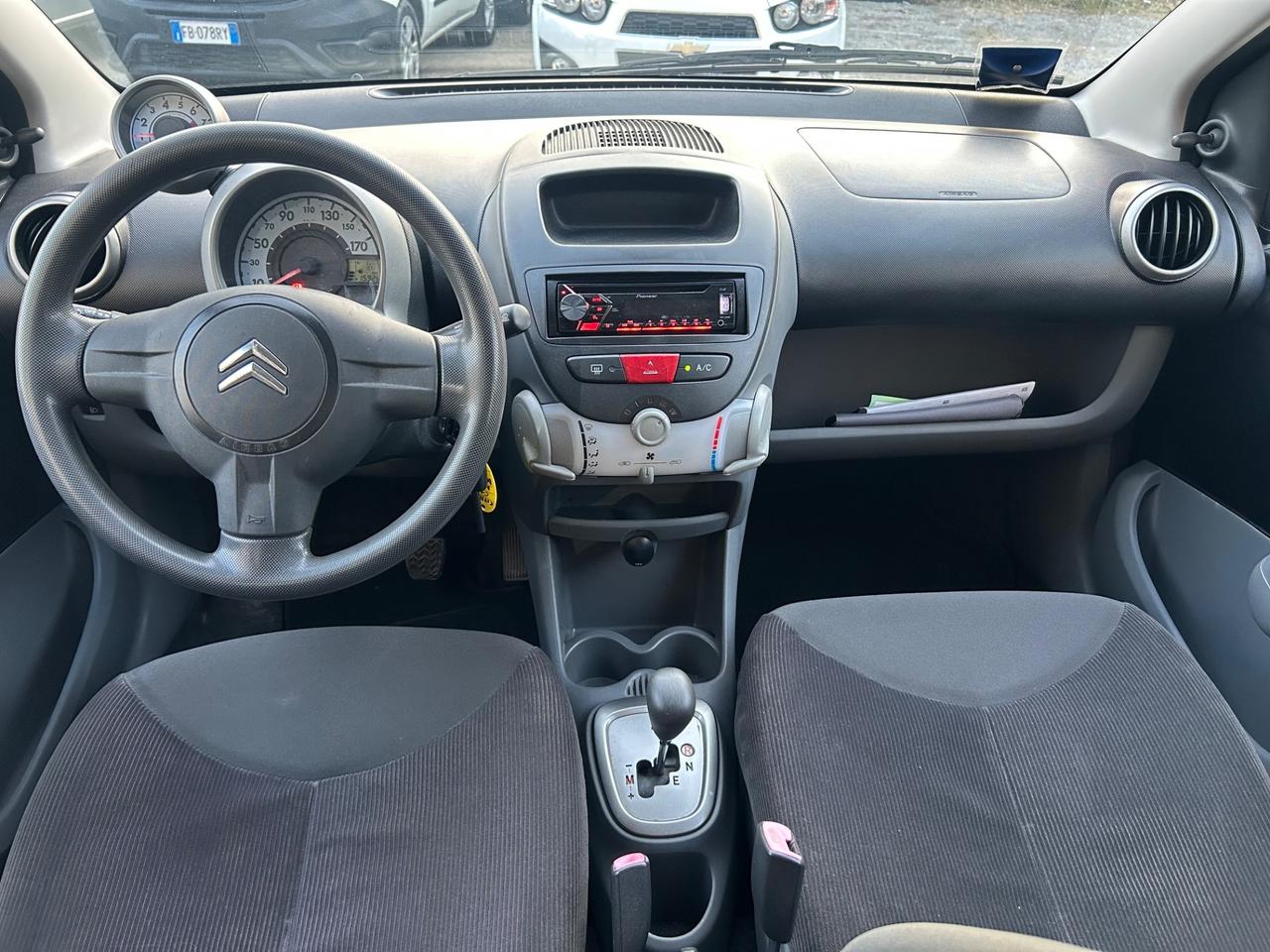 Citroen C1 1.0 5 porte Cambio Automatico