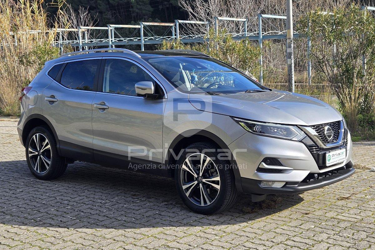 NISSAN Qashqai 1.5 dCi 115 CV N-Connecta