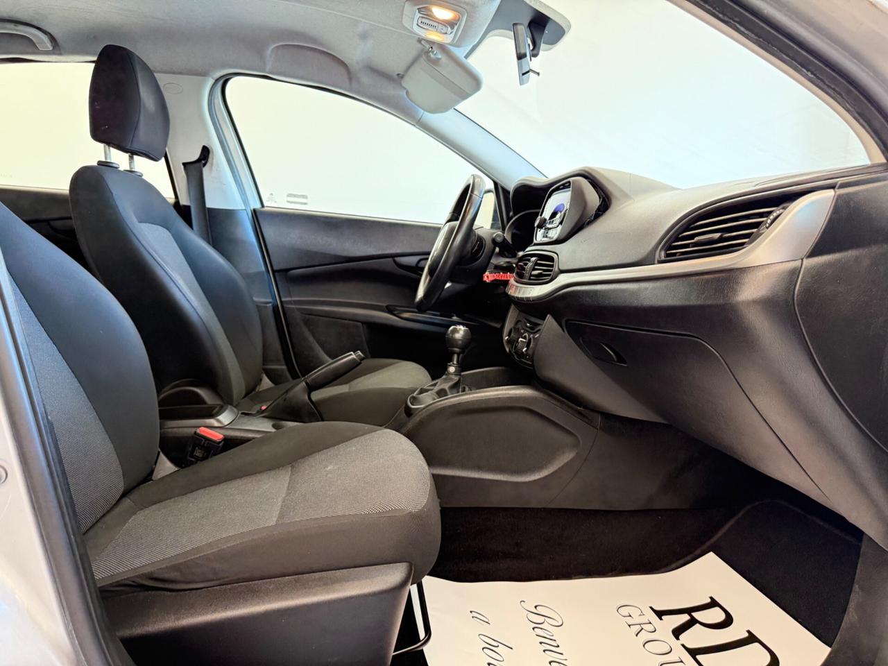 Fiat Tipo 5p 1.4 Lounge 95cv 1 proprietario ok neopatentati