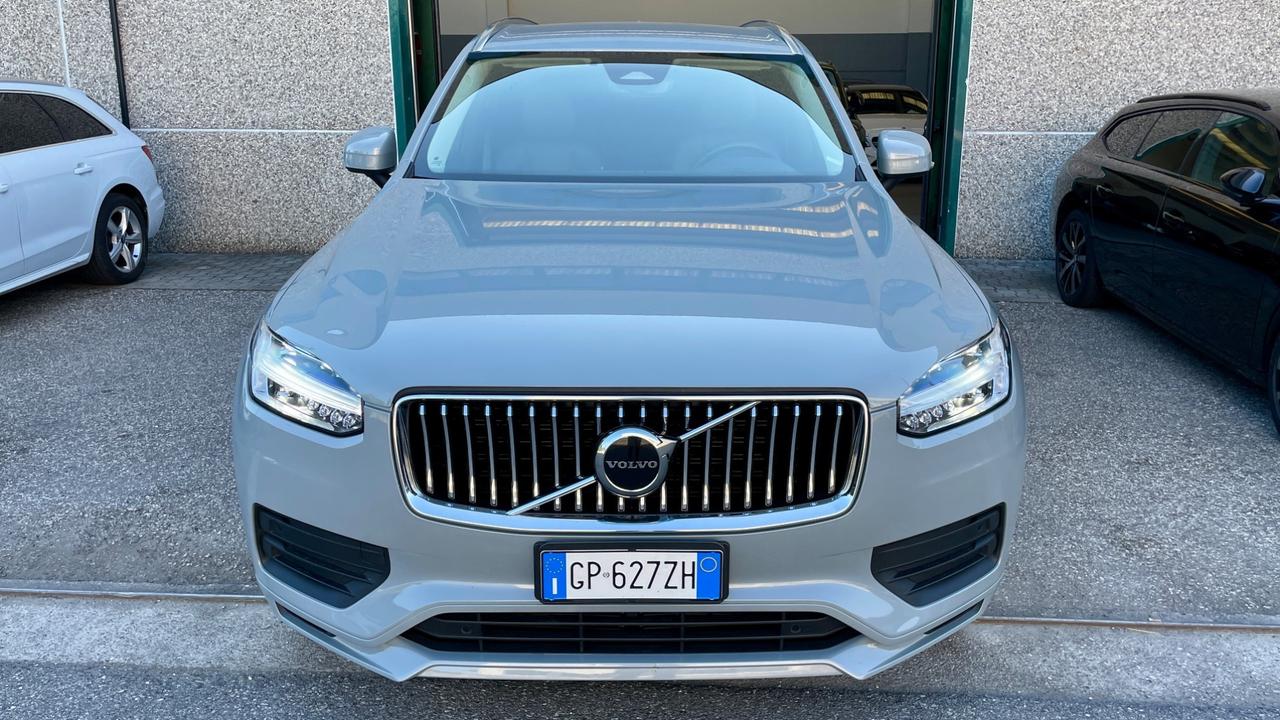 VOLVO XC 90 B5D 2.0 AWD ULTIMATE BRIGHT 235CV - 7 POSTI, PELLE, FULL LED