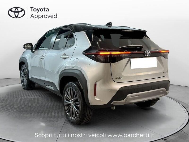 Toyota Yaris Cross 1.5H (116 CV) E-CVT Adventure
