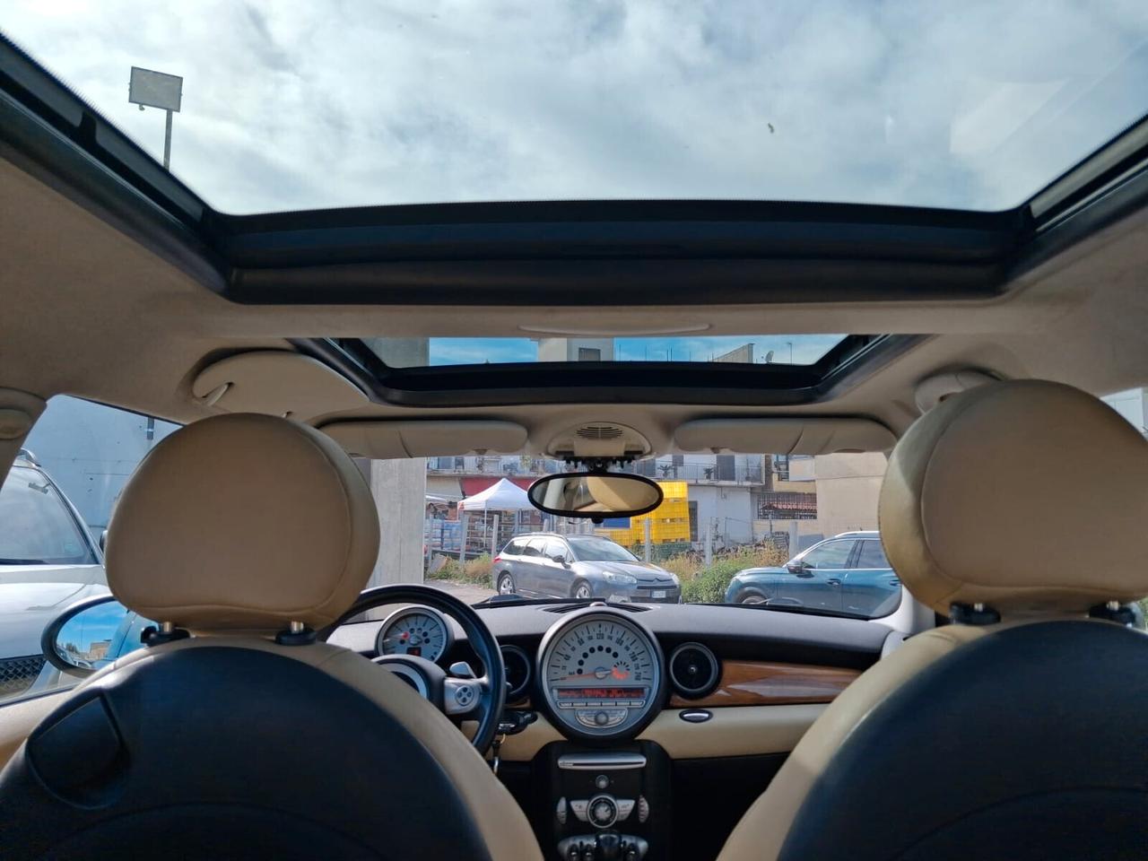 Mini Cooper AUTOMATICO