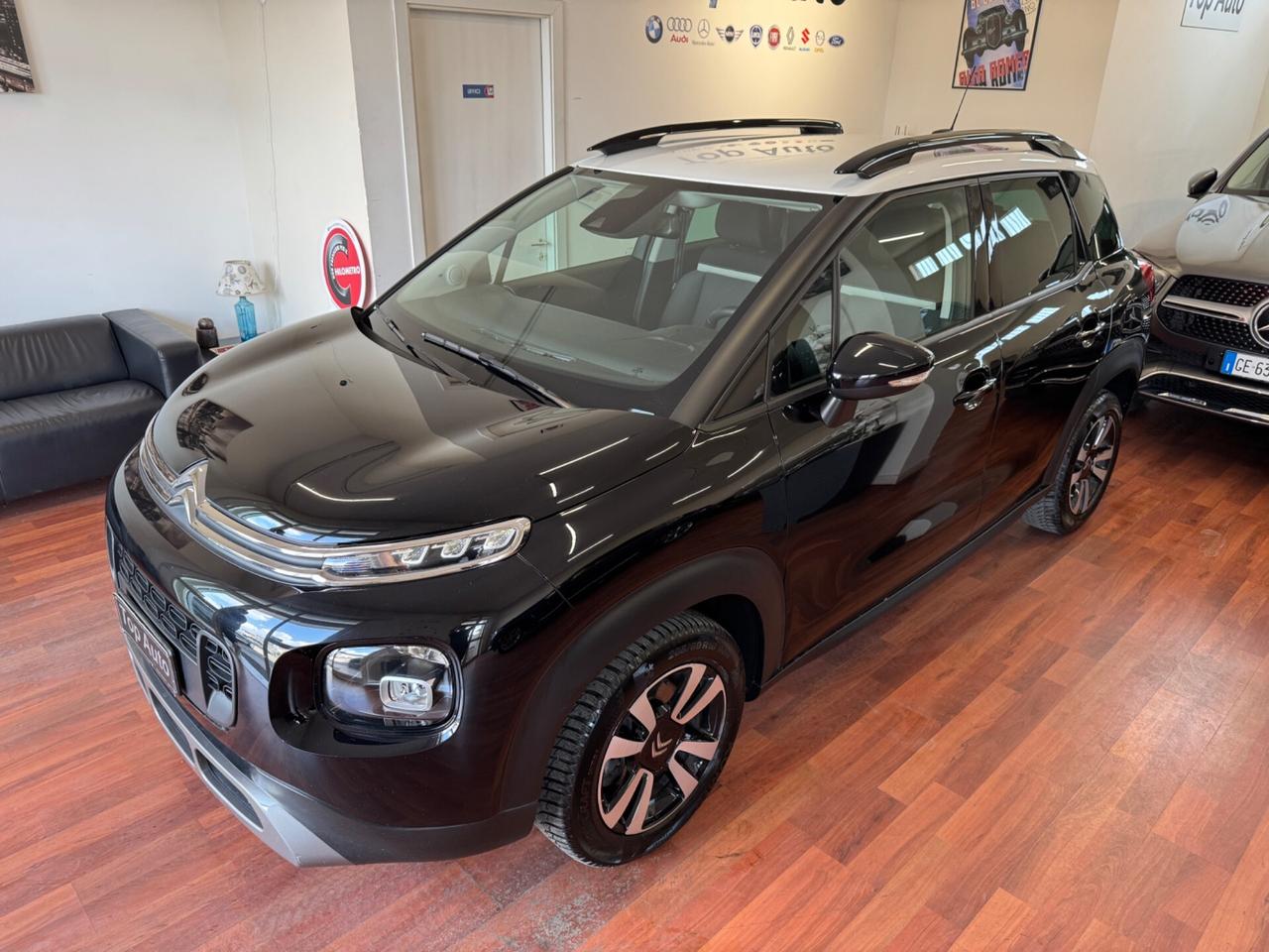 CITROEN C3 AIRCROSS BlueHDi 120 AUTOMATIC. SHINE