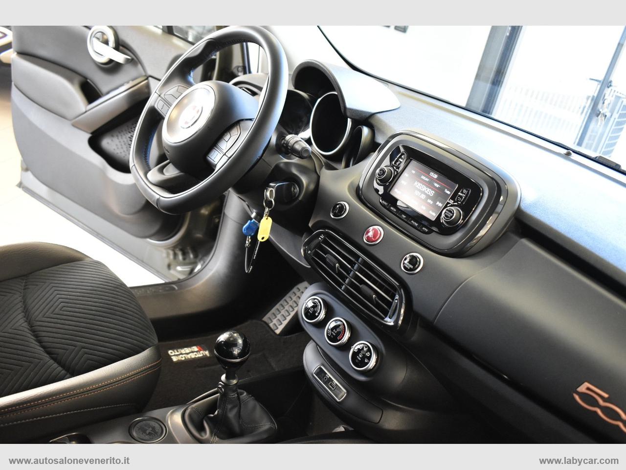 FIAT 500X 1.3 M.Jet 95 CV Cross
