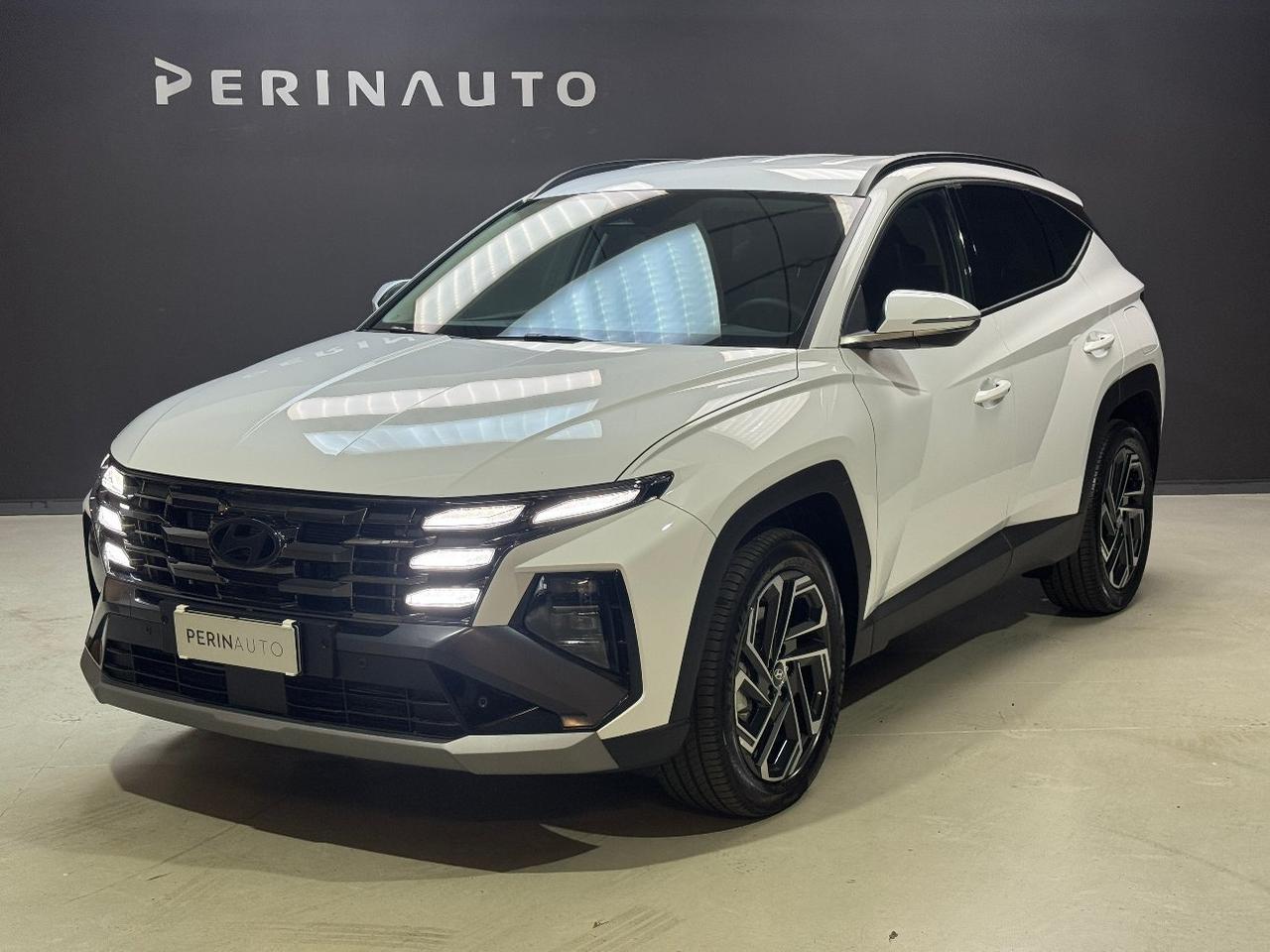 Hyundai Tucson 1.6 hev Exellence 2wd 239cv auto