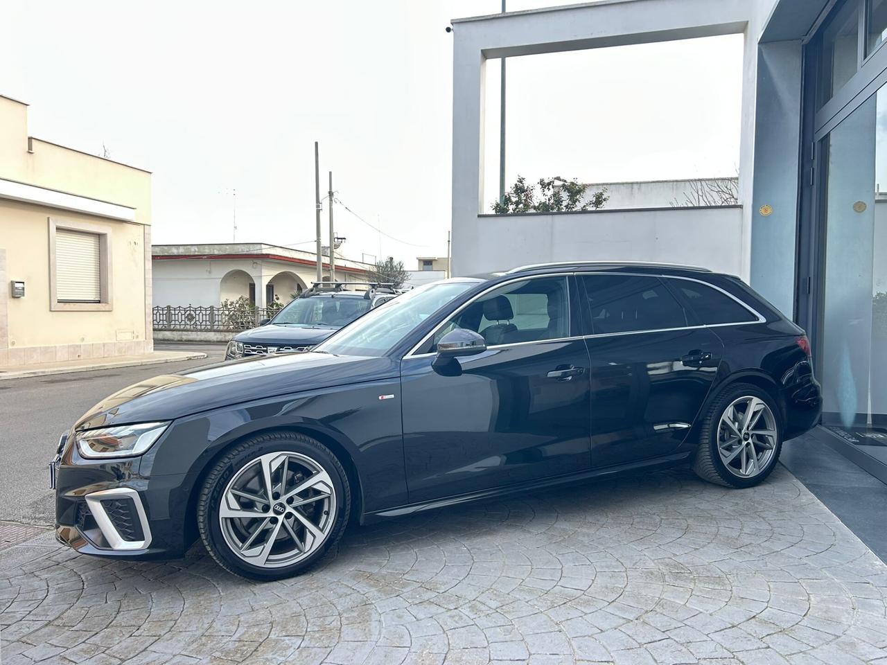 Audi A4 Avant 35 TDI 163Cv S-LINE S-TRONIC-11/2022