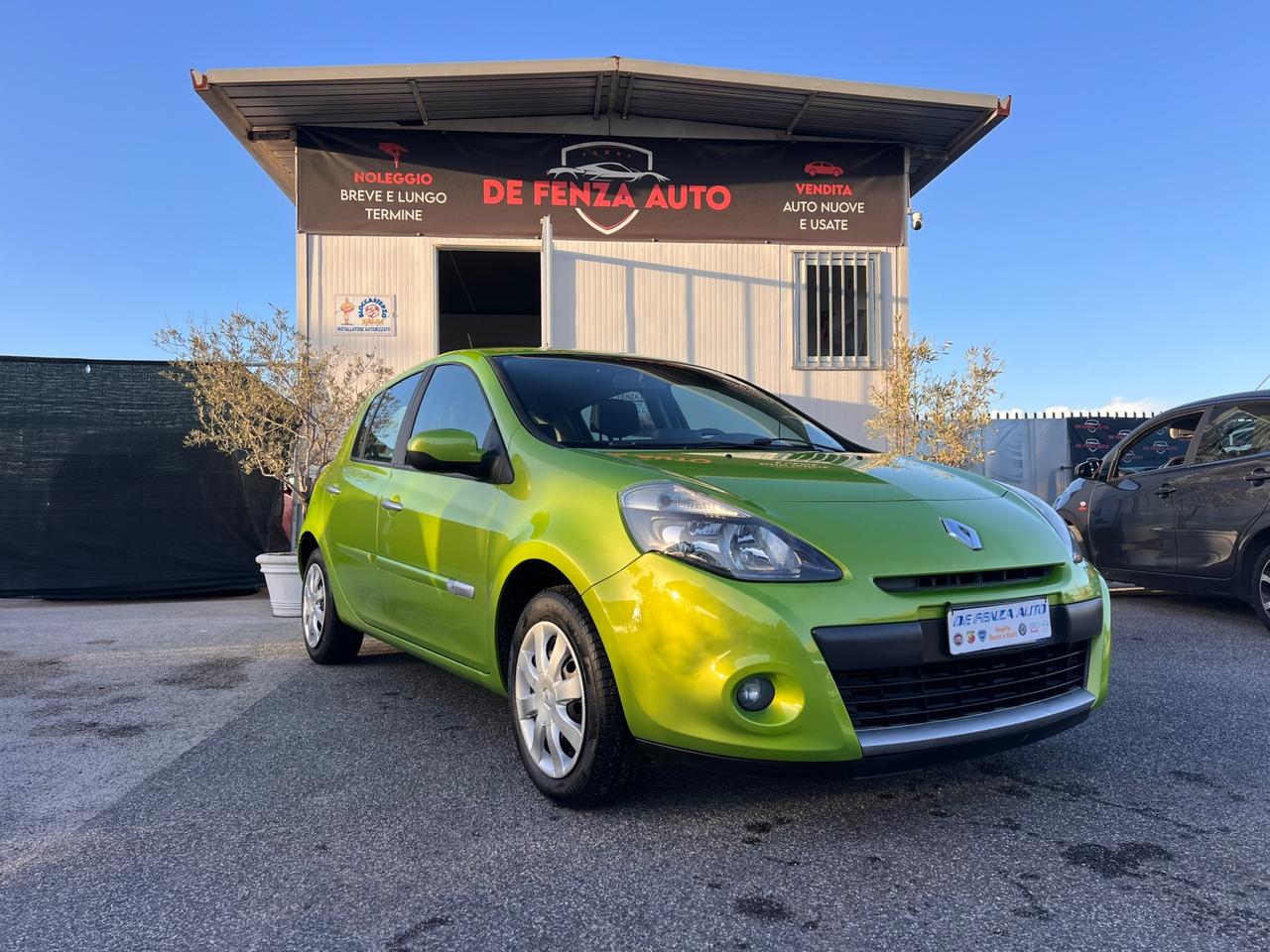 Renault Clio 1.5 dci 85 cv 5 porte Luxe