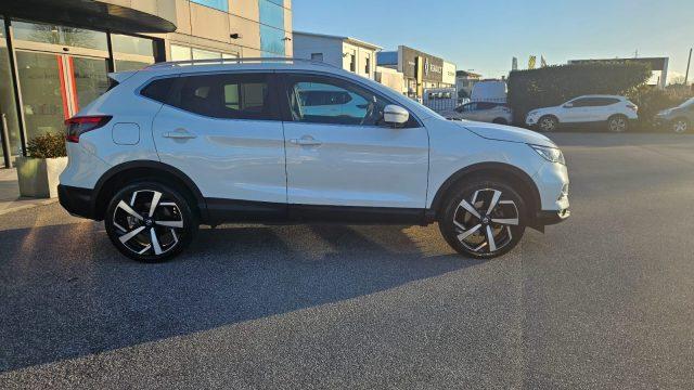 NISSAN Qashqai 1.6 dCi 2WD Tekna