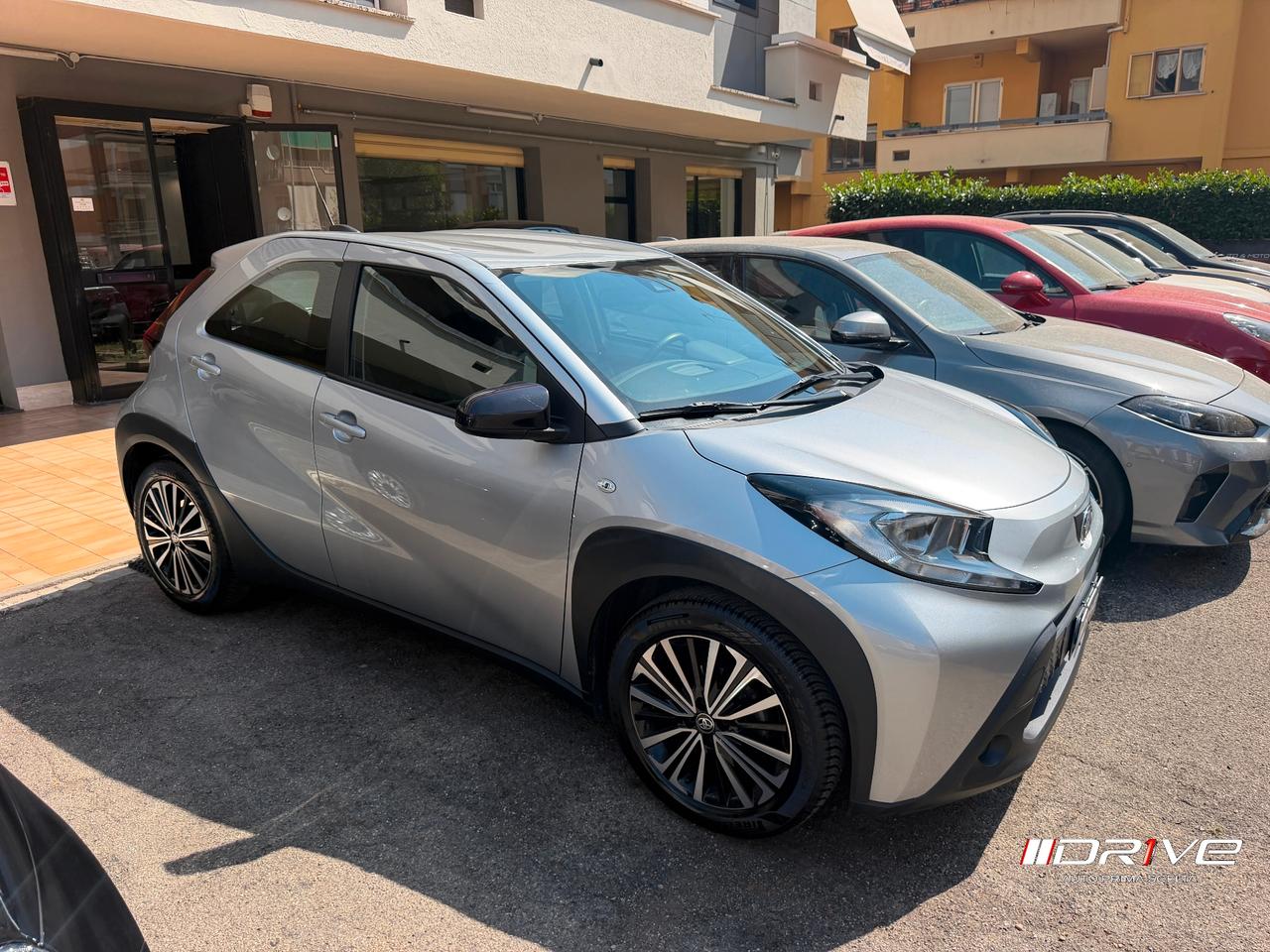 TOYOTA Aygo X Aygo X 1.0 VVT-i 72 CV 5 porte Ac...