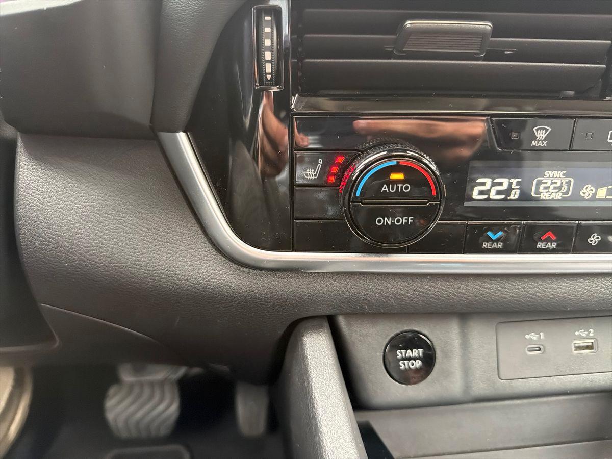 NISSAN X-Trail 1.5 e-power N-Connecta e-4orce 4wd auto 7p.ti