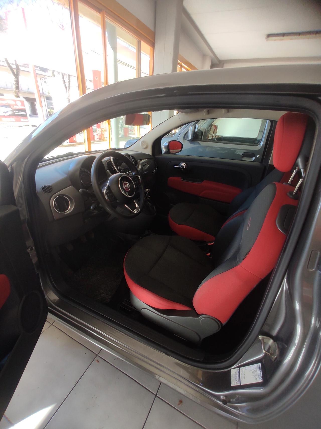 Fiat 500 1.2 EasyPower Lounge