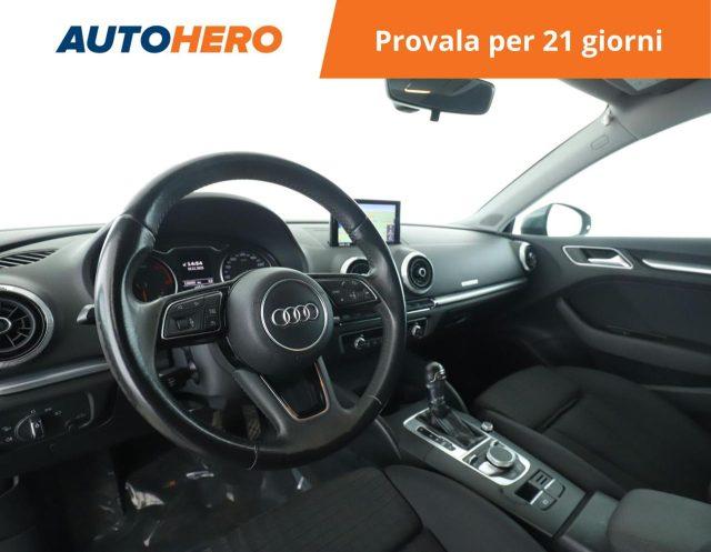 AUDI A3 SPB 1.6 TDI 116 CV S tronic Sport