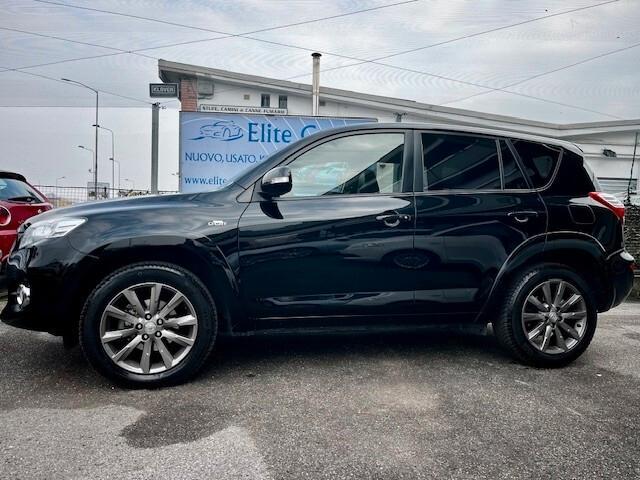 Toyota RAV4 Crossover 2.2 D-Cat 4WD A/T 150 CV Style "PERFETTA IN TUTTO"