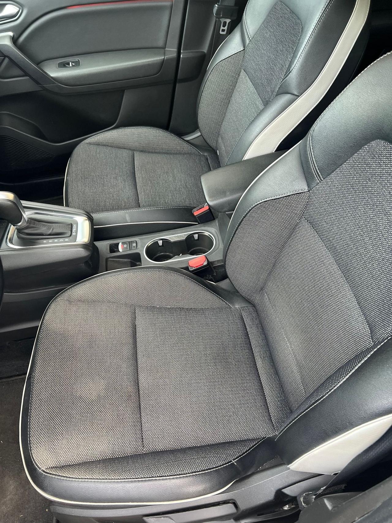 Renault Captur Full Hybrid E-Tech 145 CV Evolution