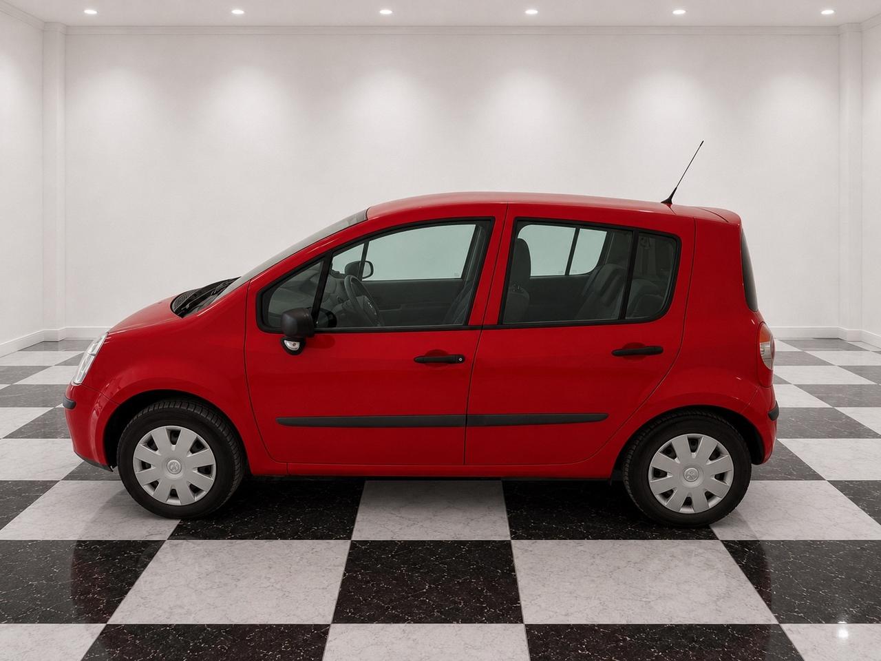 Renault Modus 1.2 16V Dynamique