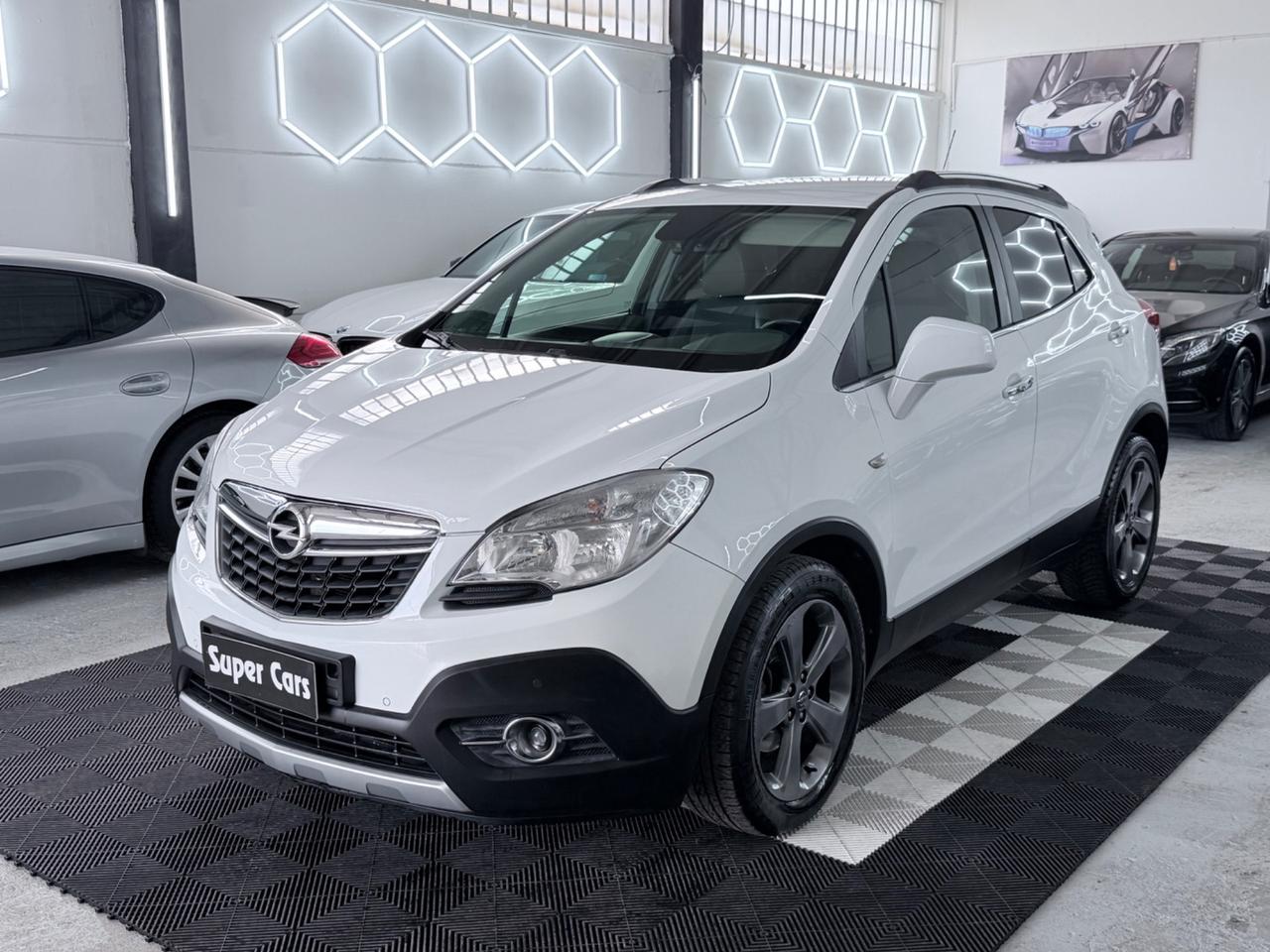 Opel Mokka 1.7CDTI Ecotec 130CV 4x2 Start&Stop Cosmo