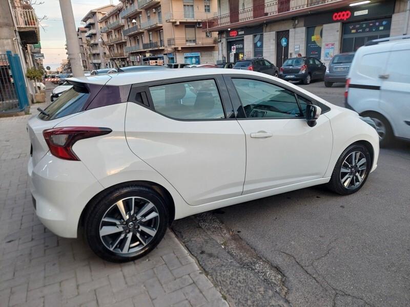 Nissan Micra dCi 90 5 porte N-Connecta