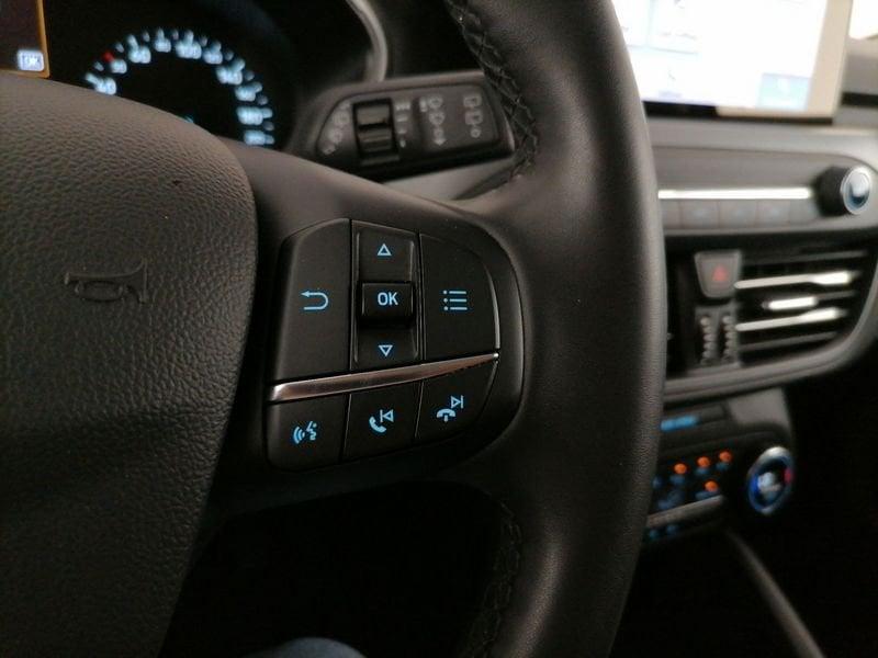 Ford Focus Active 1.0 ecoboost h Style 125cv