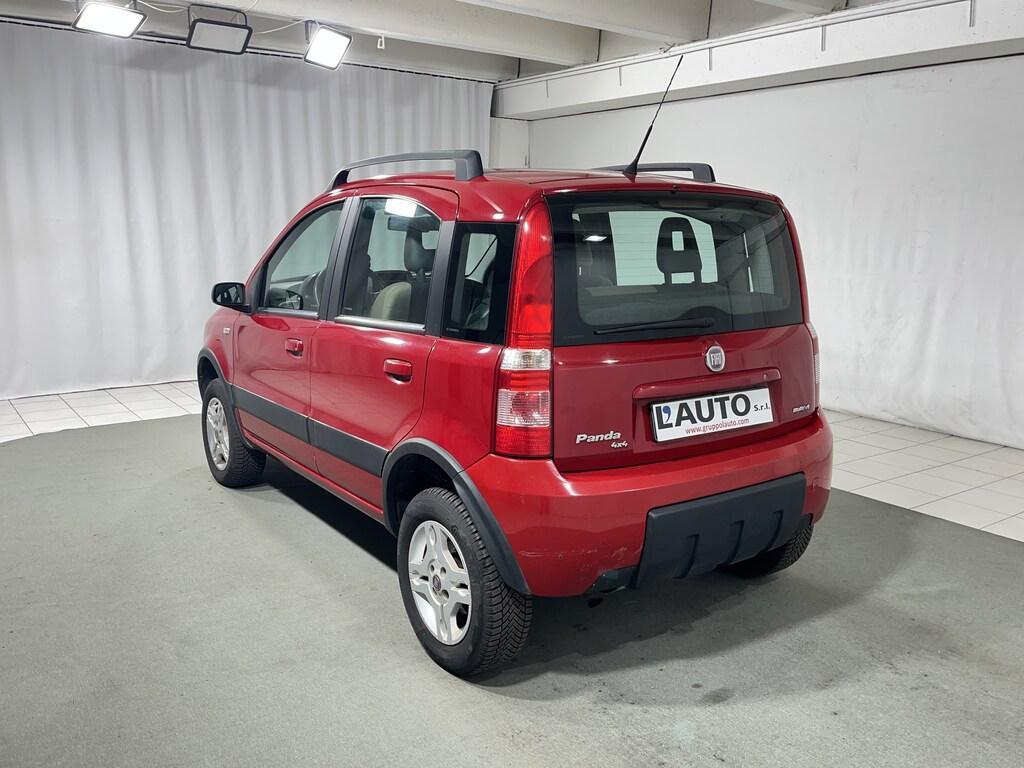 Fiat Panda 1.3 mjt 16v Climbing 4x4