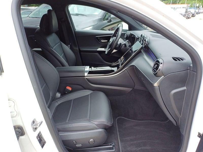 Mercedes-Benz GLC Coupé GLC Coupe 220 d Advanced 4matic auto