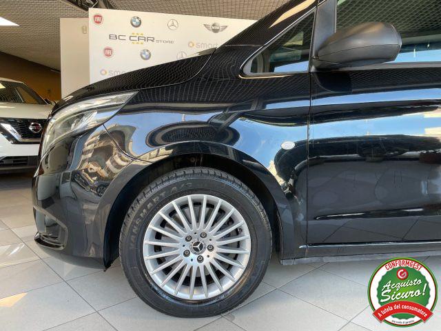 MERCEDES-BENZ Vito 124 CDI 4MATIC EXTRALONG 9 P. Select tourer 237cv