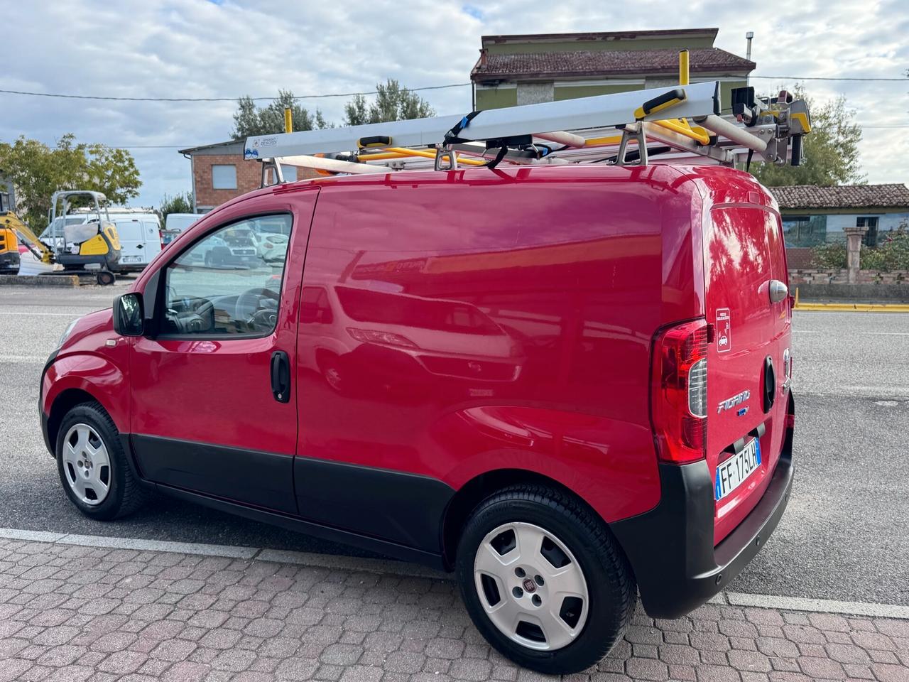 Fiat Fiorino 1.3 mjt 95cv Adventure ALLESTITO OFFICINA