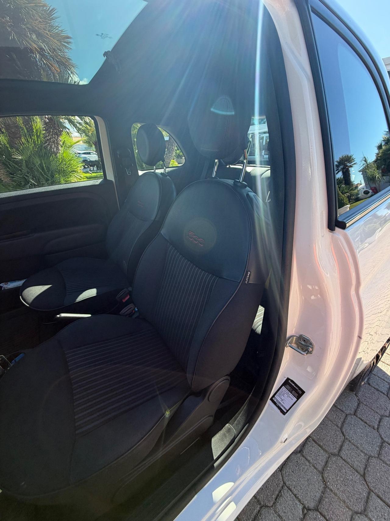 Fiat 500 1.2 120°