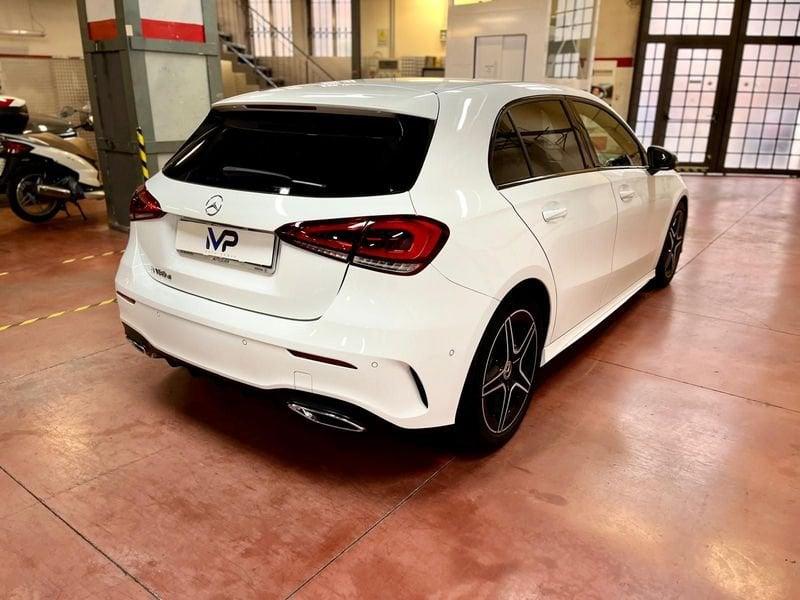 Mercedes-Benz Classe A A 180 d Automatic 4p. Premium AMG