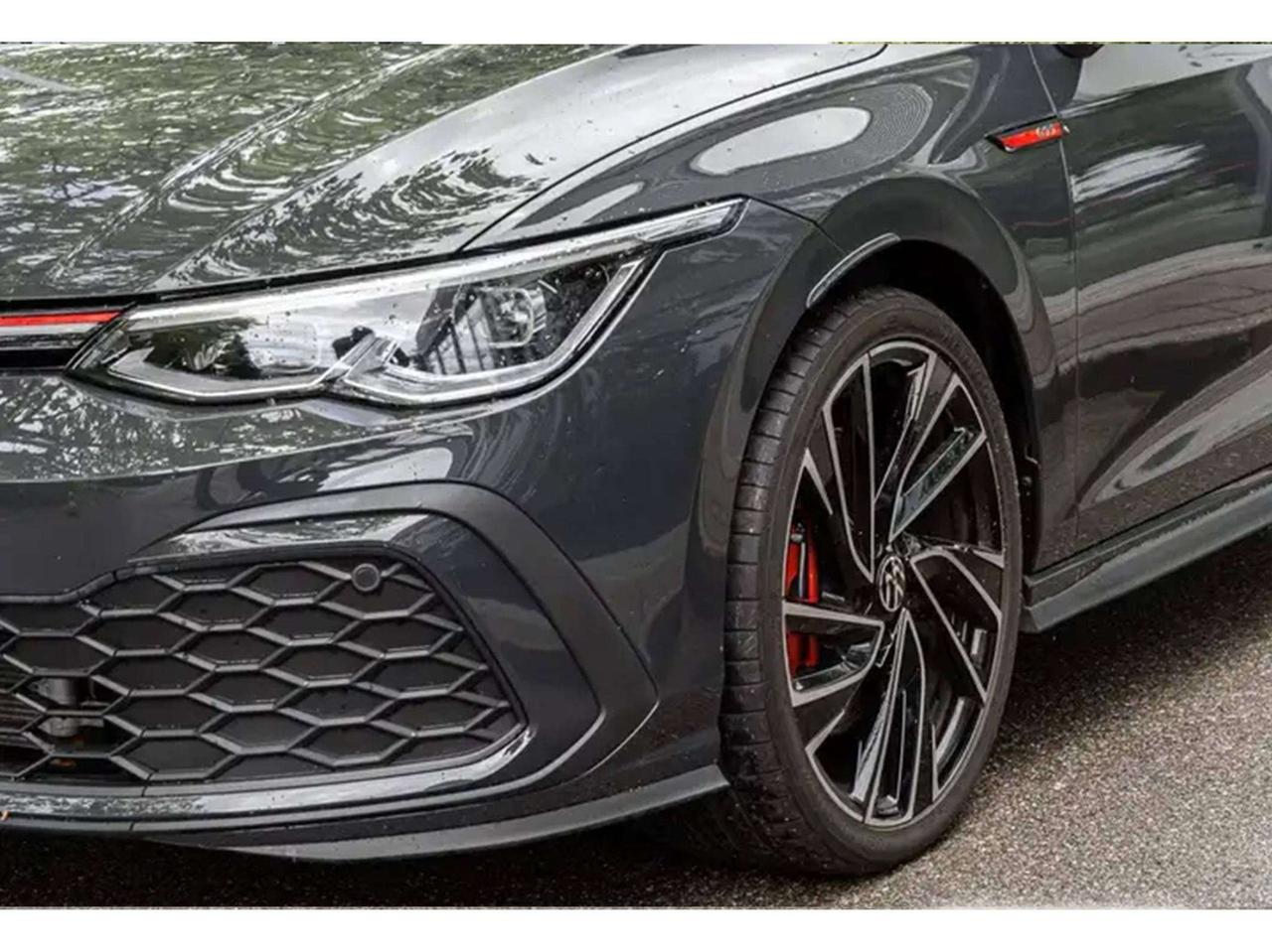 Volkswagen Golf GTI Golf 2.0 tsi GTI MT Ultimate 245cv