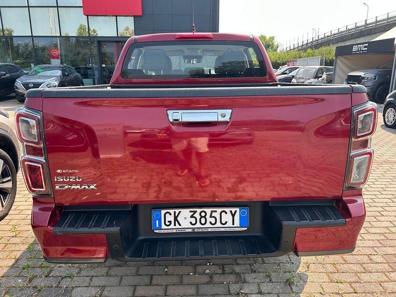 Isuzu D-Max D-Max 1.9 td crew cab 163 cv N60F 4x4