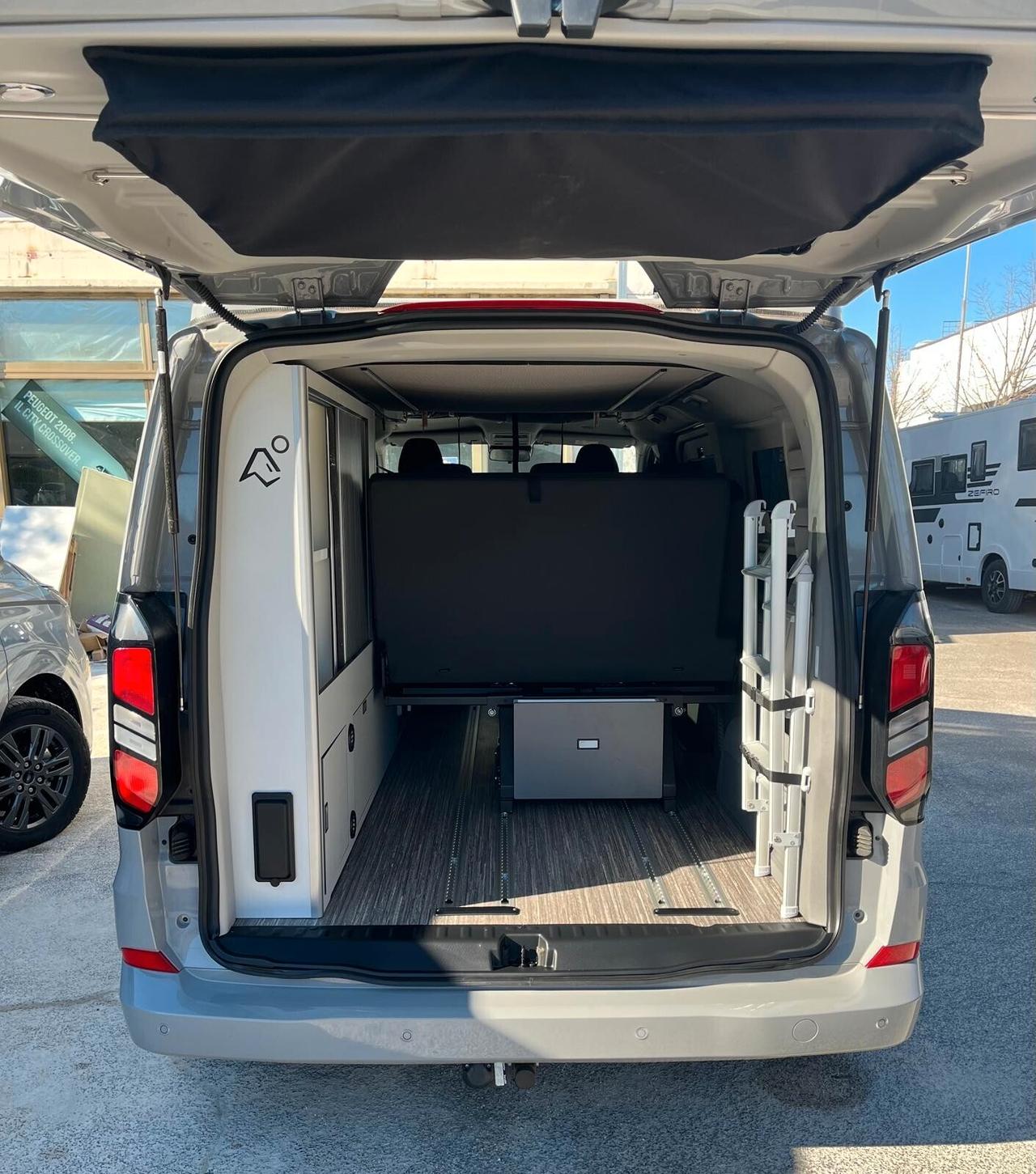 Ford PANAMA PEAK P50