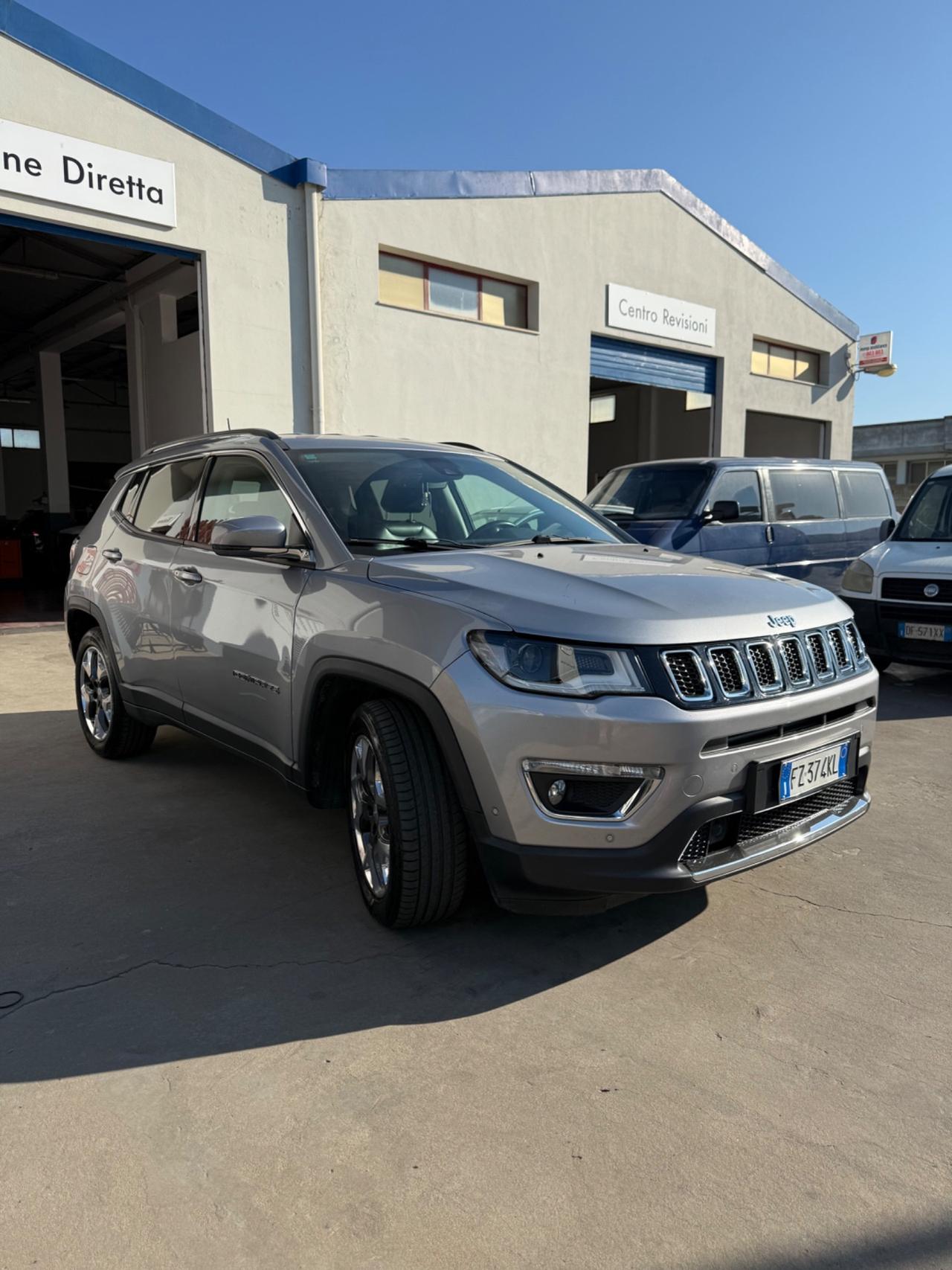 Jeep Compass 1.6 Multijet II 2WD Limited