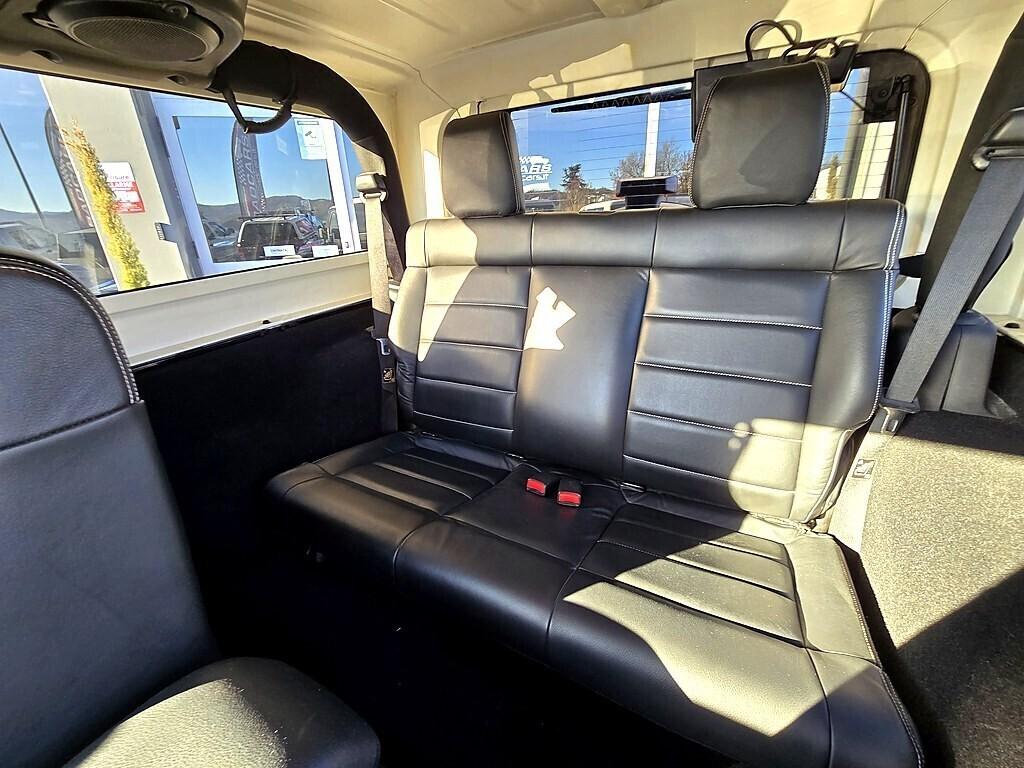 Jeep Wrangler 2.8 CRDI 200CV RUBICON