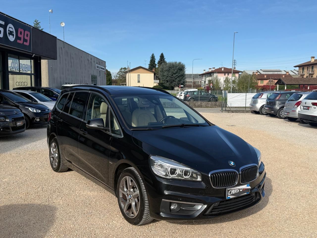 Bmw 2er Active Tourer 220d xDrive Luxury aut.
