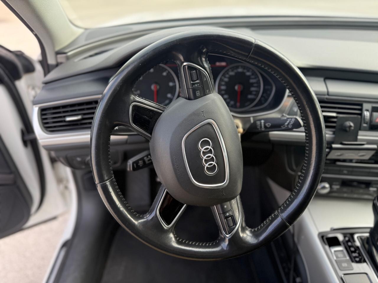 Audi A6 Avant 2.0 TDI 190 CV ultra S tronic