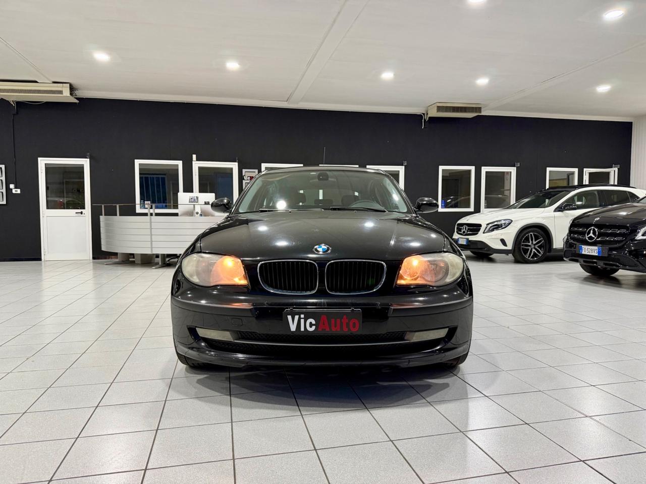 Bmw 118 118d cat 5 porte Eletta DPF