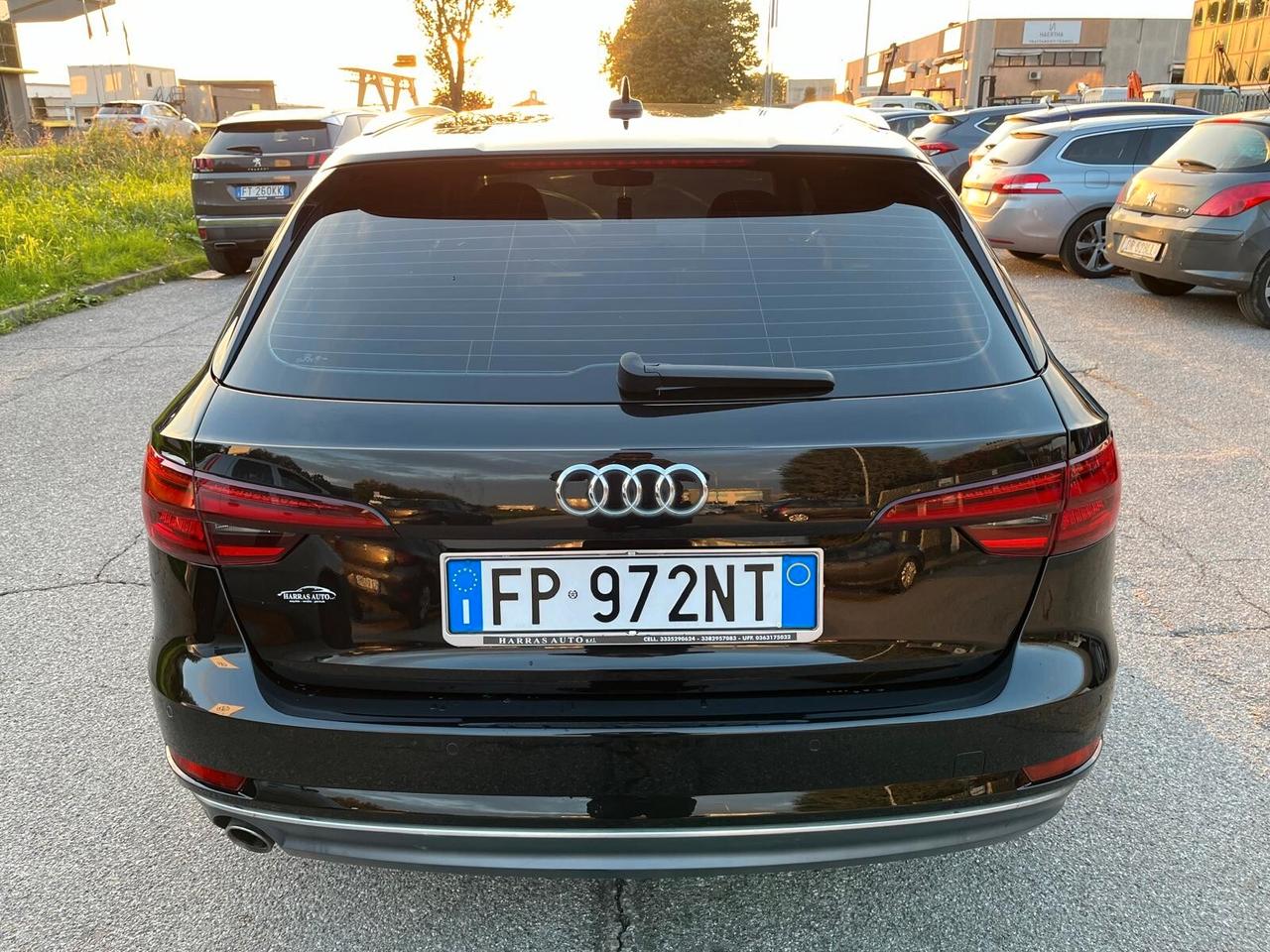 Audi A4 Avant 2.0 TDI 150 CV ultra S tronic