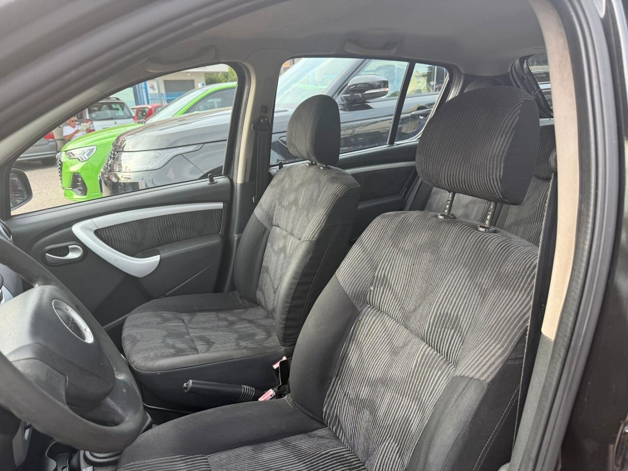 Dacia Sandero Stepway 1.6 8V GPL 85CV