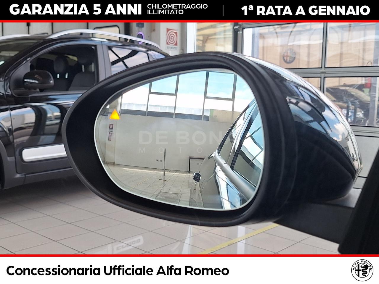 Alfa Romeo Giulia 2.2 t sprint 160cv auto