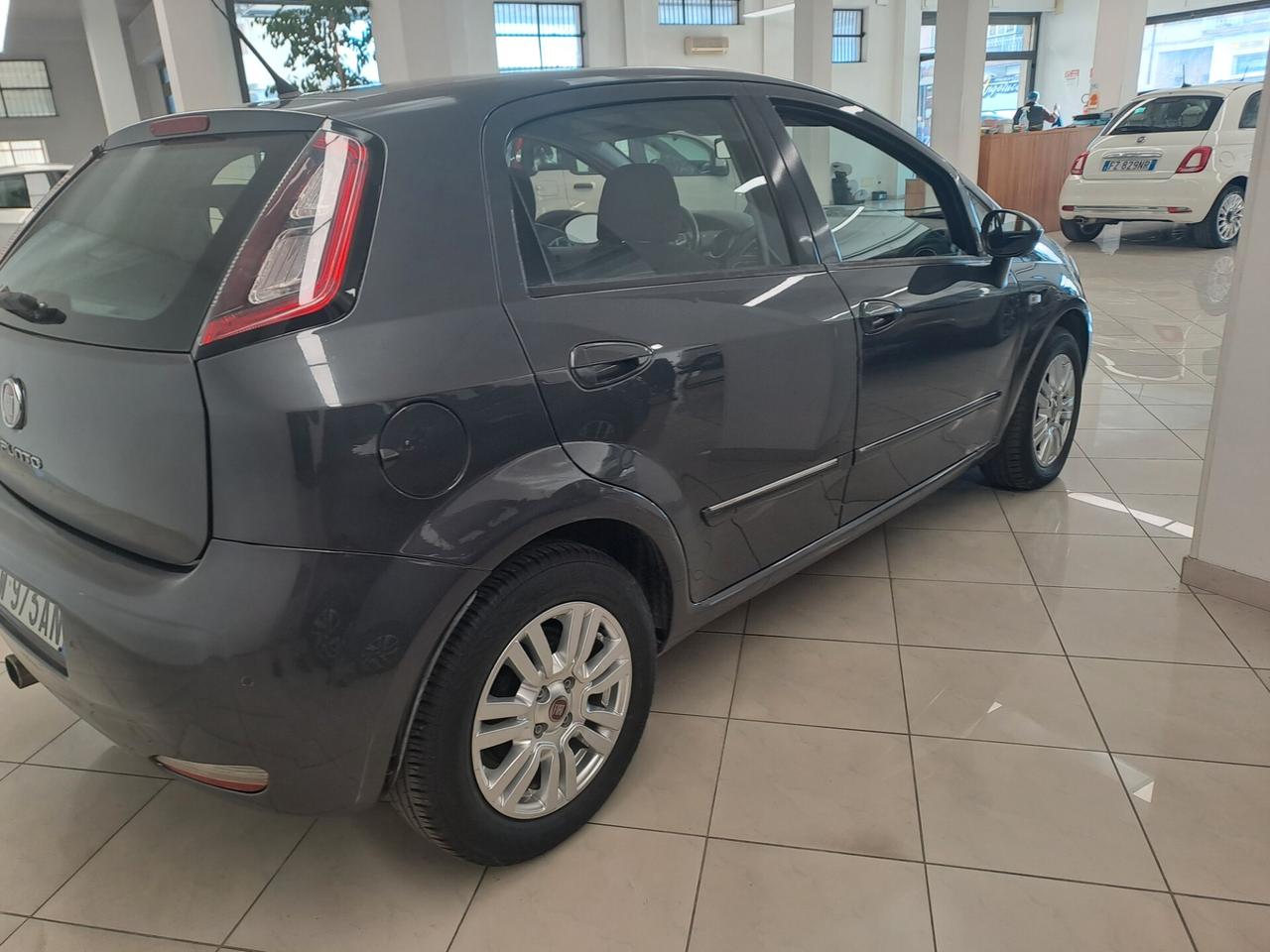 Fiat Punto 1.3 MJT II S&S 95 CV 5 porte Lounge