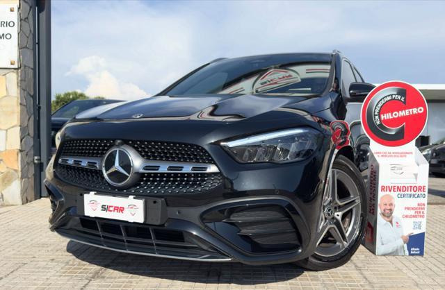 MERCEDES-BENZ GLA 200 d Automatic AMG Line Premium