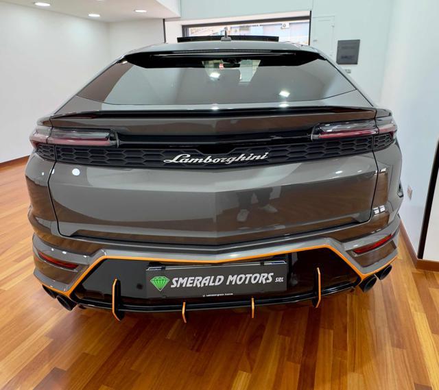 LAMBORGHINI Urus 4.0 SE 800cv